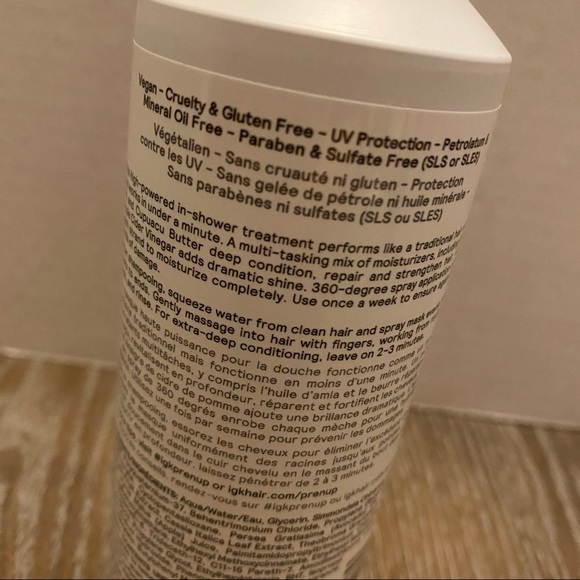 IGK Prenup Instant Spray Hair Mask - Picture 8 of 11